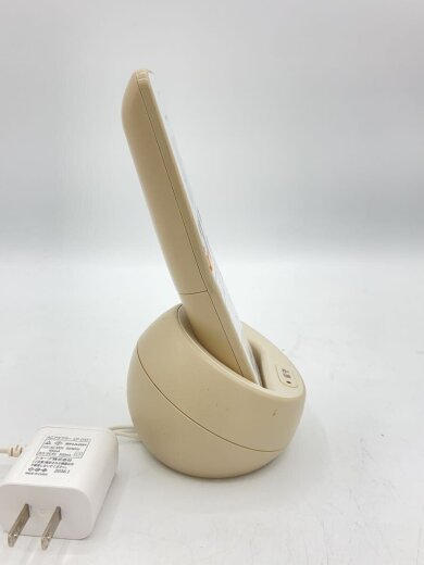 商品画像：電話機 JD-S08CL-C [ベージュ系]// 3