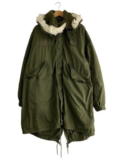 商品画像：M-65/MEDIUM/フルセット/フィッシュテールパーカー// 1