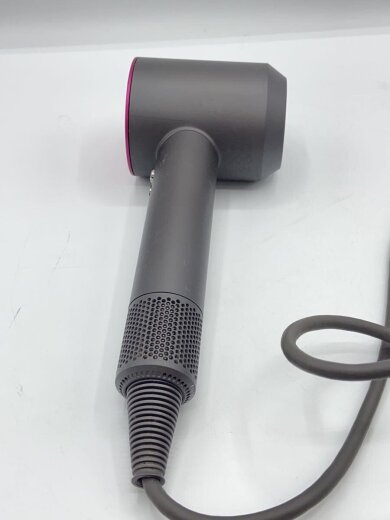 商品画像：ドライヤー・ヘアアイロン Dyson Supersonic HD01 ULF IIF [アイアン/フューシャ] 5