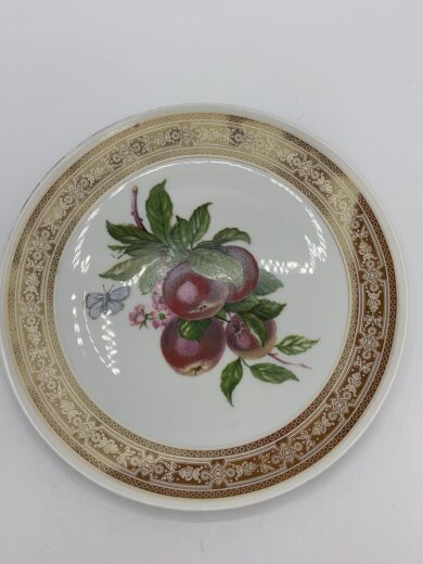商品画像：Bavaria Jncisione Oro/インテリア雑貨/飾り皿/3点セット/WHT 6