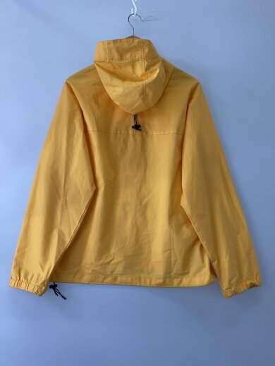 画像：patagonia90s/ニューマティックジャッケット/アノラックパーカー/S/ナイロン/YLW//2