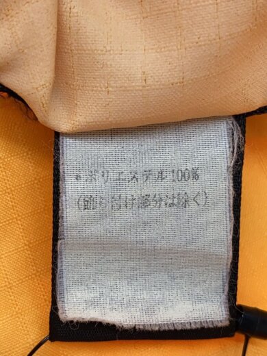 画像：patagonia90s/ニューマティックジャッケット/アノラックパーカー/S/ナイロン/YLW//4