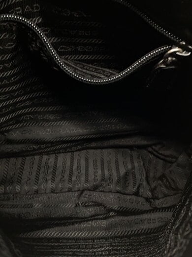商品画像：チェーンショルダーバッグ/レザー/BLK/無地// 5