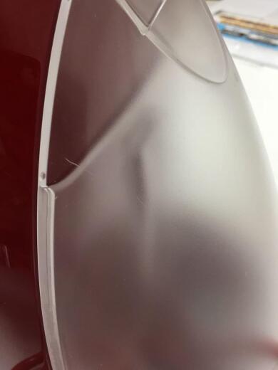 画像：Nestleコーヒーメーカー ネスカフェ ドルチェ グスト ピッコロ プレミアム MD9744-PR [ワインレッド]6