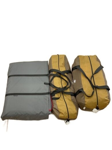 商品画像：SET-250RH テント エントリーパックTT SET-250RH/ドーム/4~6人用/CML 1