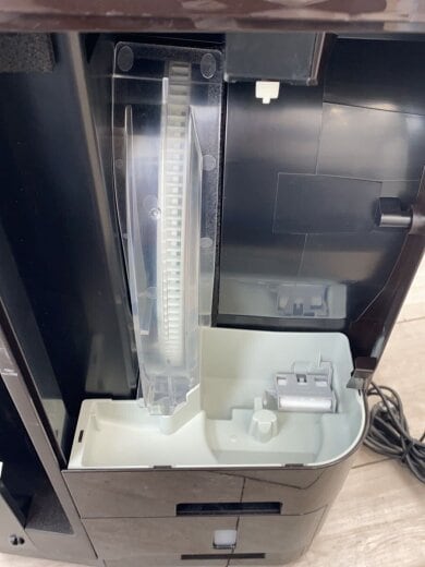 商品画像：空気清浄機 うるるとさらら空気清浄機 MCZ704A-T 5