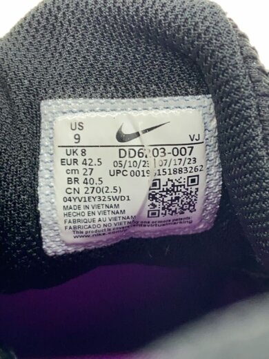 商品画像：AIR WINFLO 9_エア ウィンフロー 9/27cm/PUP 5