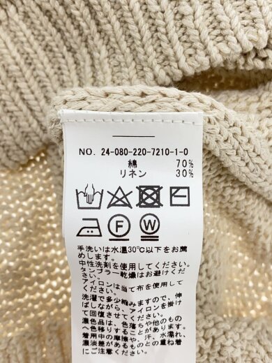 商品画像：ニット・セーター(薄手)/24-080-220-7210-1-0 4