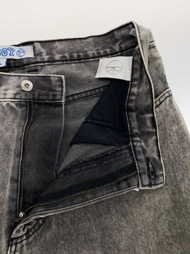 商品画像：ボトム/L/コットン/GRY/無地// 3