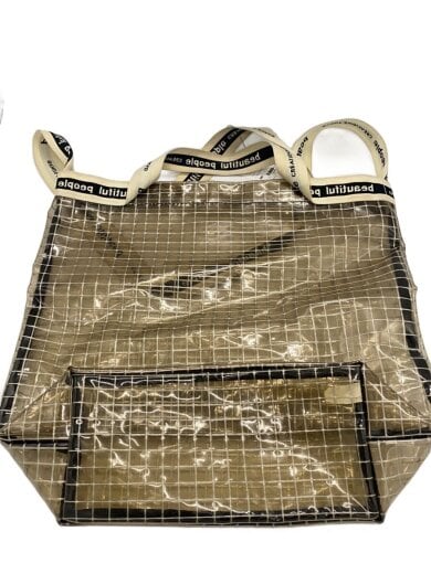 商品画像：ショルダーバッグ/PVC/1875611972 1