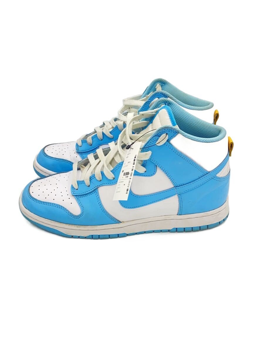 NIKE / ハイカットスニーカー/28cm/WHT/DD1399-401