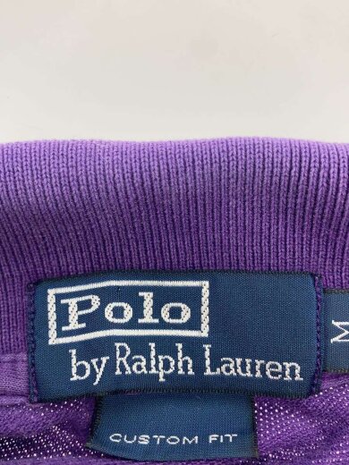 商品画像：ポロシャツ/M/コットン/PUP 3