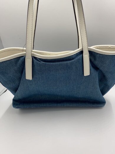 商品画像：バッグ/--/NVY/無地 3