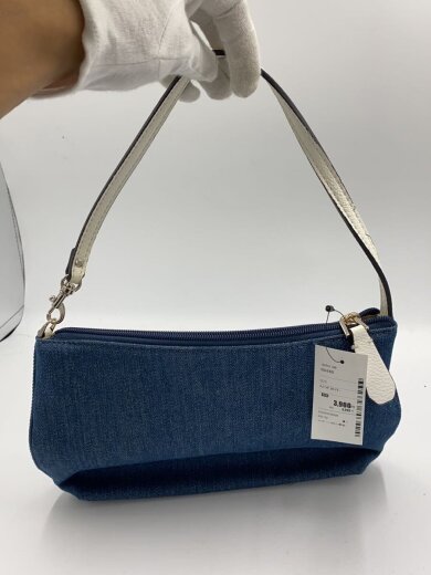 商品画像：バッグ/--/NVY/無地 3