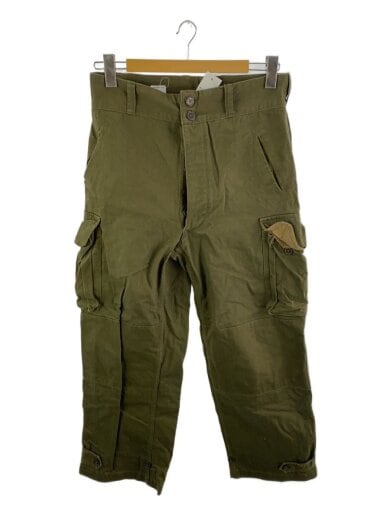 商品画像：カーゴパンツ/--/コットン/GRN/無地/1985 1