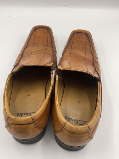 商品画像：ドレスシューズ/UK7.5/BRW/レザー 3