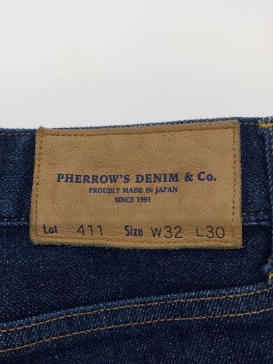 商品画像：ボトム/32/コットン/IDG/411 4