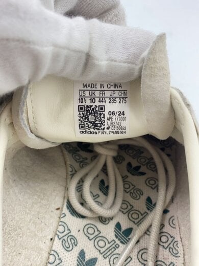 商品画像：ローカットスニーカー/28.5cm/WHT/JR2742 5