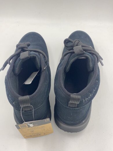 商品画像：ブーツ/26cm/BLK/スウェード/NF52574 3