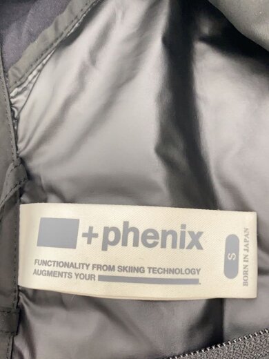 商品画像：ダウンジャケット/--/コットン/BLK/P00-24019 3