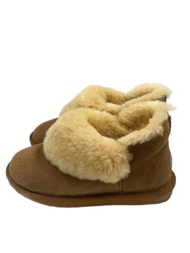 商品画像：ブーツ/23cm/CML/スウェード/W11695 1