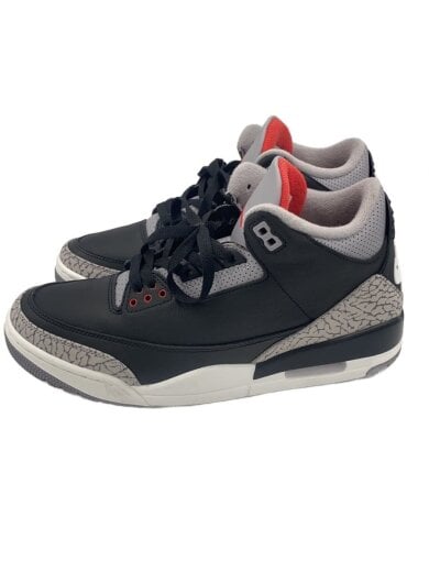 商品画像：AIR JORDAN 3_エアジョーダン 3/26.5cm/BLK 1