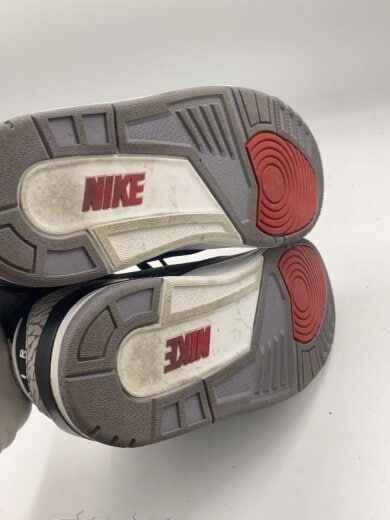 商品画像：AIR JORDAN 3_エアジョーダン 3/26.5cm/BLK 4