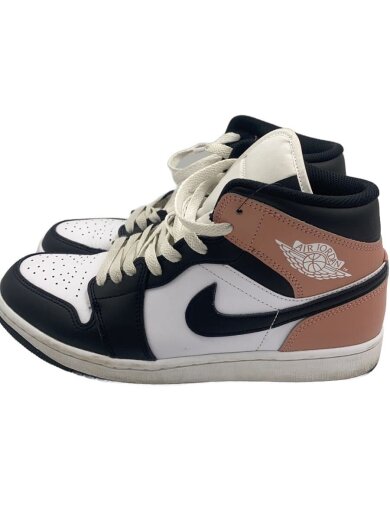 商品画像：AIR JORDAN 1 MID_ジョーダン 1 ミッド/27cm/PNK 1