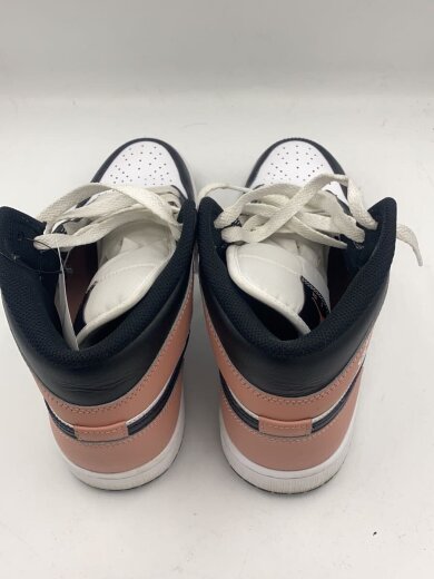 商品画像：AIR JORDAN 1 MID_ジョーダン 1 ミッド/27cm/PNK 3