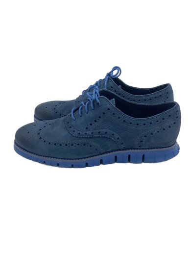 商品画像：ドレスシューズ/UK8/BLU 1