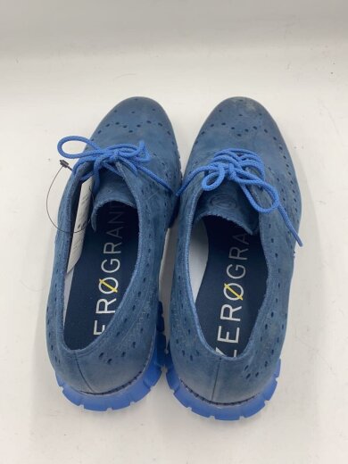 商品画像：ドレスシューズ/UK8/BLU 3