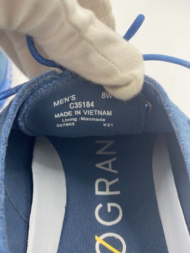 商品画像：ドレスシューズ/UK8/BLU 5