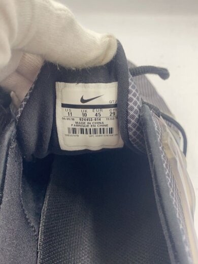 商品画像：AIR VAPORMAX PLUS/エアベイパーマックスプラス/ブラック/924453-014/29cm/BLK 5