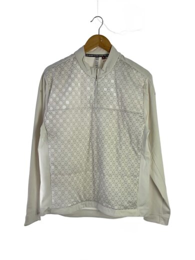 商品画像：スポーツウェアー/M/WHT 1