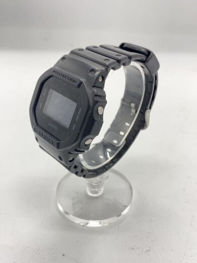 商品画像：クォーツ腕時計・G-SHOCK/デジタル/BLK/BLK 2