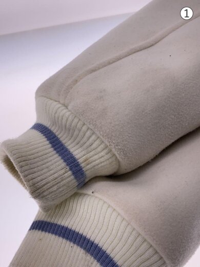 商品画像：スタジャン/XL/ポリエステル/BLU 6