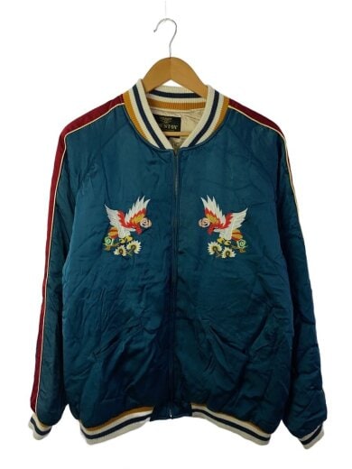 商品画像：スタジャン/XXL/--/BLU 1