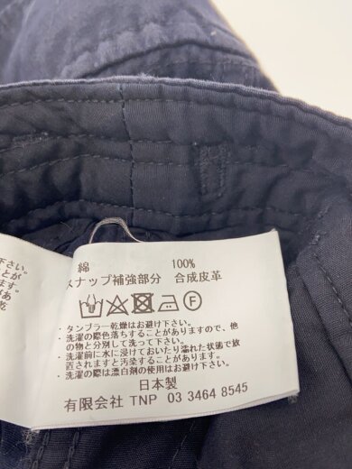 商品画像：ボトム/3/コットン/NVY 5