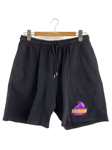 商品画像：ボトム/XL/コットン/BLK/無地 1