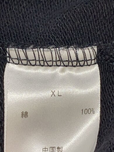 商品画像：ボトム/XL/コットン/BLK/無地 6