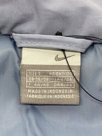 商品画像：ダウンジャケット/S/ポリエステル/BLU/無地// 3