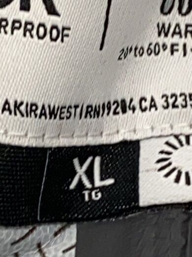 商品画像：ウェアー/XL/BLK 5