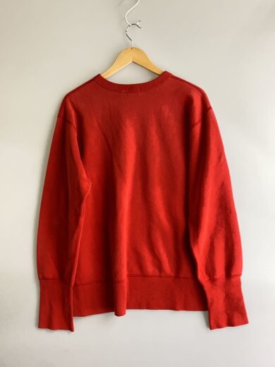 商品画像：スウェット/M/コットン/RED/総柄// 2