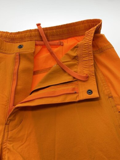 商品画像：MOUNTAIN COLOR PANT_マウンテンカラーパンツ/FREE/ナイロン/ORN/無地// 3