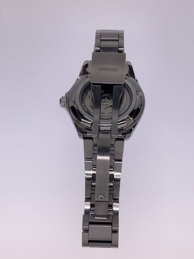 商品画像：自動巻腕時計/アナログ/--/WHT/SLV/4R35-03X0/? NULL ? 5