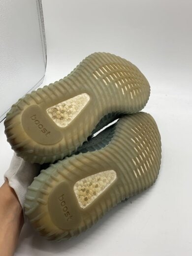 商品画像：YEEZY BOOST 350 V2_イージー ブースト 350 V2/27.5cm/GRN// 4