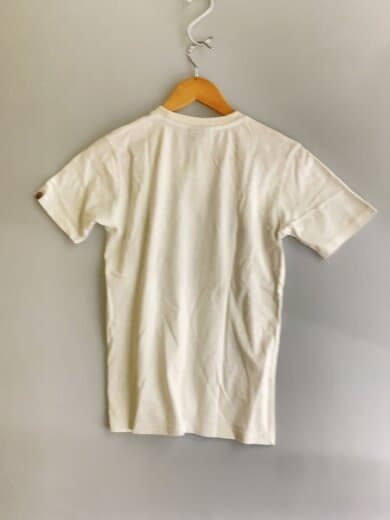商品画像：Tシャツ/--/コットン/WHT// 2