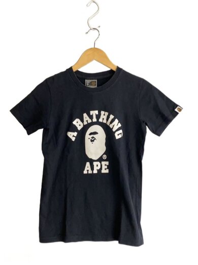 商品画像：Tシャツ/--/コットン/BLK// 1
