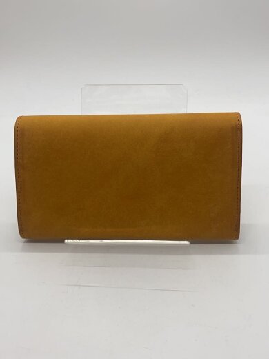 商品画像：長財布/レザー/ORN/無地/メンズ 2