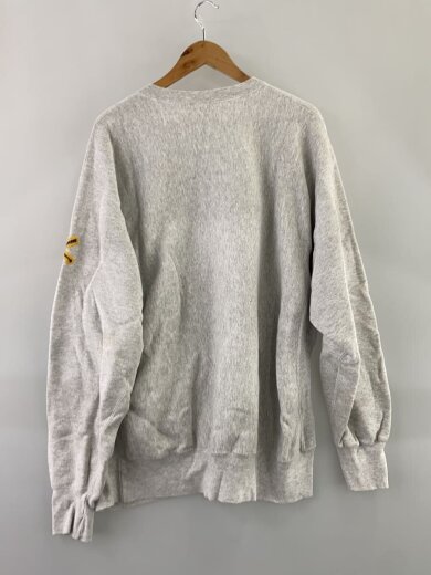 商品画像：スウェット/XXL/コットン/GRY/無地// 2